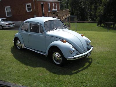 Volkswagen : Beetle - Classic Standard Beetle 1970 standard beetle