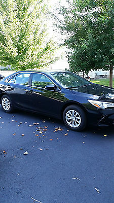 Toyota : Camry le 2015 toyota camry