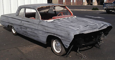 Chevrolet : Other 2 DOOR POST  1962 chevrolet biscayne 2 door