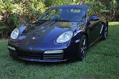 Porsche : Boxster S Boxster S, only 75k Miles, FULLY LOADED, MSRP $65k 6 Speed Manual
