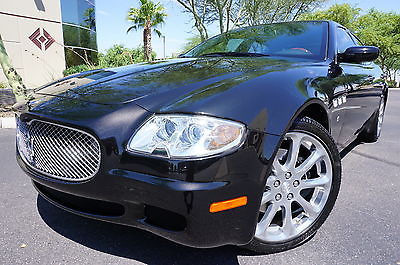 Maserati : Quattroporte 08 Executive GT Sedan Maserati Quattroporte Only 35k Mi Serviced like 2005 2006 2007 2009 2010 2011 S