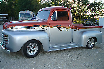 Ford : Other Pickups Base 1948 ford f 1