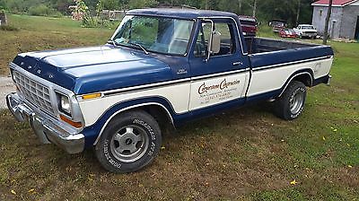 Ford : F-150 1979 ford f 150