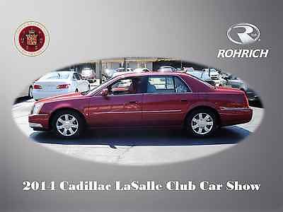 Cadillac : DTS Luxury II 2006 cadillac dts base sedan 4 door 4.6 l