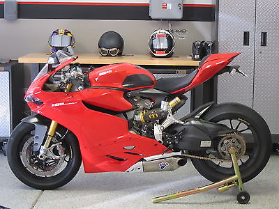 Ducati : Superbike 2012 ducati panigale 1199 s with abs and full termignoni exhaust