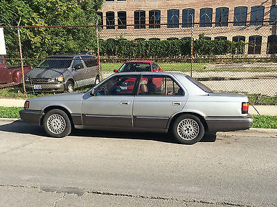 Mazda : 929 S Sedan 4-Door 1991 mazda 929 s sedan 4 door 3.0 l