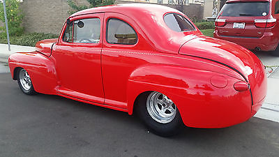 Ford : Other Coupe 1947 ford coupe pro street beautiful one of a kind car over 65 000 invested