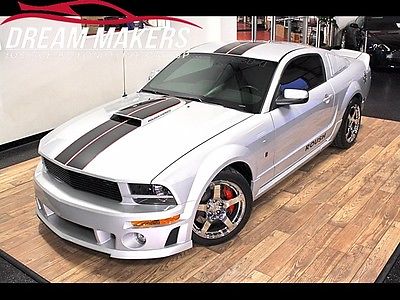 Ford : Mustang GT Premium Roush Stage 3 2006 ford mustang gt premium roush stage 3 supercharged