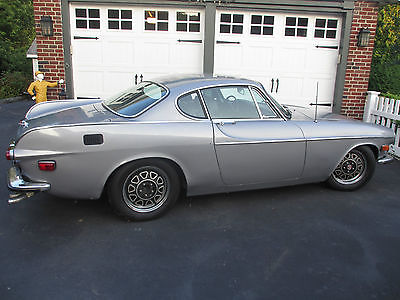 Volvo : Other VOLVO P1800 1971 COUPE