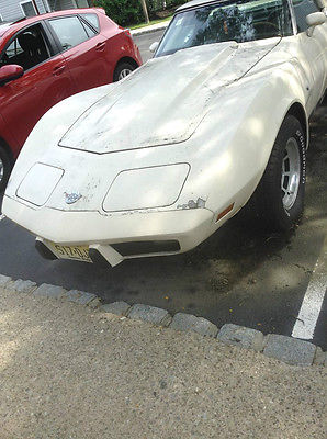 Chevrolet : Corvette Corvette  T-TOP