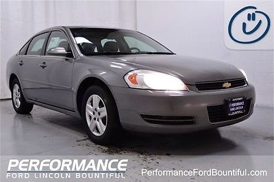 Chevrolet : Impala LS 2006 chevrolet ls