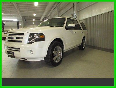 Ford : Expedition Limited Certified 2010 ford expedition limited 5.4 l v 8