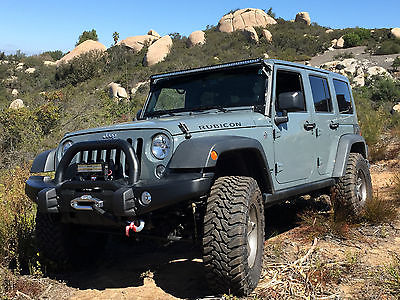 Jeep : Wrangler Rubicon 4X4 2014 jeep wrangler unlimited 4 x 4 rubicon with lift
