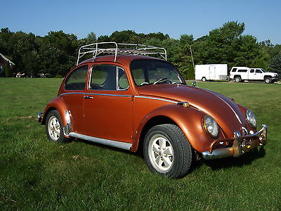 Volkswagen : Beetle - Classic ORIGINAL 1966 volkswagon beetle