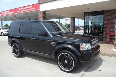 Land Rover : Other HSE - EXTREMELY RARE ASANTI PACKAGE 2010 land rover hse extremely rare asanti package