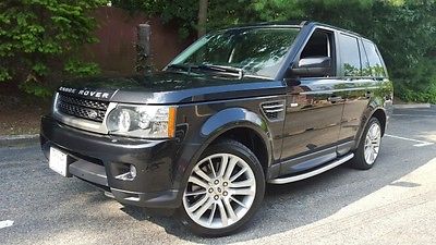 Land Rover : Range Rover Sport HSE LUX AWD **LAND ROVER CERTIFIED**63,829 MILES** NAVIGATION!! BACKUP CAMERA!!