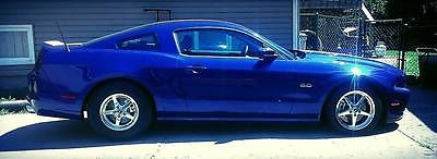 Ford : Mustang GT 2013 ford mustang gt coupe 2 door 5.0 l