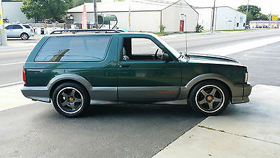 GMC : Typhoon Sport Utility 2-Door 1993 gmc typhoon immaculate upgraded turbo rare 54 k miles