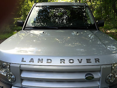 Land Rover : LR3 SE Sport Utility 4-Door 2006 land rover lr 3 se sport utility 4 door 4.4 l