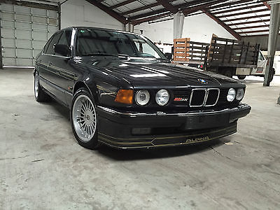 BMW : Other B11 Alpina 1989 bmw e 32 alpina b 11 great condition usa title rare