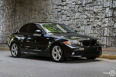BMW : 1-Series 6-Speed Manual Transmission, Sport Package 2012 bmw 128 i 6 speed manual transmission sport package