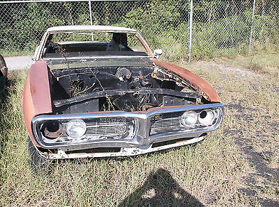 Pontiac : Firebird 2-Door 1968 pontiac firebird