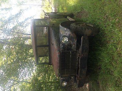 Dodge : Power Wagon Military 1951 dodge m 37 military truck t 245 4 x 4 right out of mash