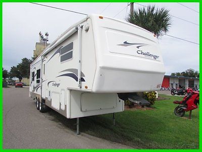 2003 Keystone Challenger 34BHQ Used