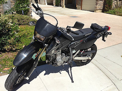 Suzuki : DR-Z 2008 suzuki drz 400 in excellent condition 1 owner