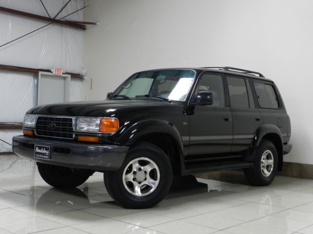 Toyota : Land Cruiser 80 COLLECTOR HARD TO FIND TOYOTA LAND CURISER 80 SERIES 4WD COLLECTOR EDITION 6 DISC CHNGER