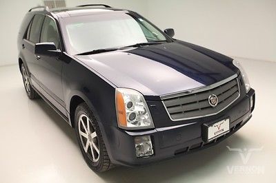 Cadillac : SRX Base RWD 2004 leather heated single cd v 8 dohc used preowned 110 k miles