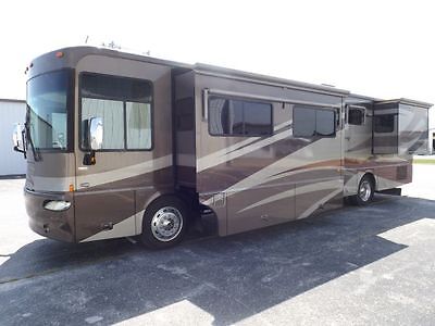 2006 WINNEBAGO JOURNEY 39ft CLASS A DIESEL PUSHER MOTORHOME*3 SLIDES*FINANCING