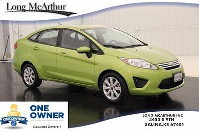 Ford : Fiesta SE Certified Automatic 1 Owner Low Miles SE Used Certified 1.6 I4 16V Automatic Bluetooth Sport Package We Finance