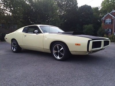 Dodge : Charger RT  Great Big Block Mopar very solid