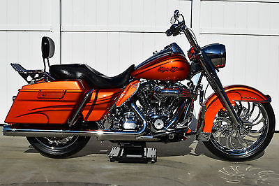 Harley-Davidson : Touring 2013 clearance sale road king flhr 21 front tire 200 rear tire new customization