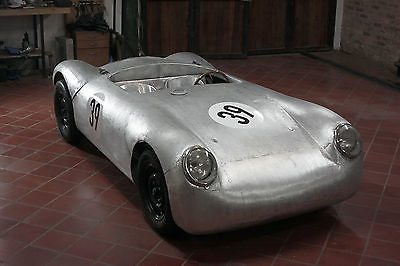 Porsche : Other spyder 1955 porsche spyder 550 356 911 718 alloy car