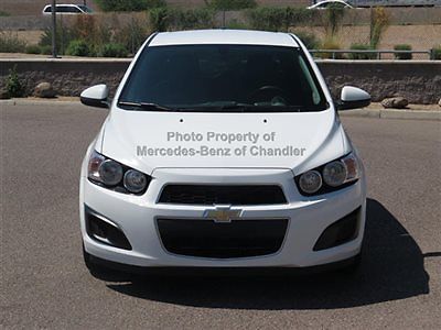Chevrolet : Sonic 5dr Hatchback Automatic LS 5 dr hatchback automatic ls low miles 4 dr sedan automatic gasoline ecotec 1.8 l i
