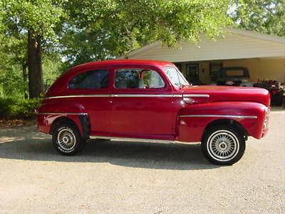 Ford : Other 1948 ford sedan car