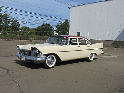 Plymouth : Other Savoy 1959 plymouth savoy base 3.8 l