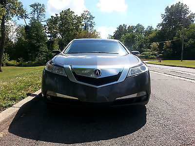 Acura : TL TL 2009 acura tl tec