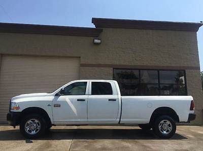 Ram : 2500 Dodge Ram 2500 6.7L Diesel 4x4 2012 dodge ram 2500 st lwb 6.7 l l 6 ohv 24 v turbo diesel 4 wd crew cab work truck