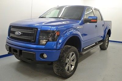 Ford : F-150 fx4 2013 ford fx 4