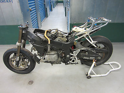 Honda : RC51 2003 rc 51 recovered from storage unit winter project with tons of parts