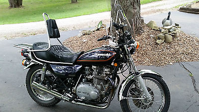 Kawasaki : Other 1979 kz 750