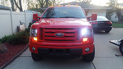 Ford : F-150 FX4 2012 ford f 150 fx 4
