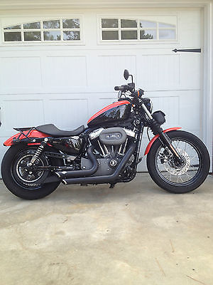 Harley-Davidson : Sportster Low Mileage/Garage Kept 1200 Nightster