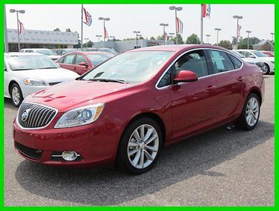 Buick : Verano 4dr Sdn Convenience Group 2015 4 dr sdn convenience group used 2.4 l i 4 16 v automatic fwd sedan onstar