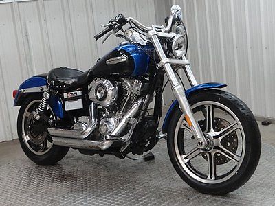 Harley-Davidson : Dyna 2008 harley davidson dyna custom fxdc salvage cheap buy it now