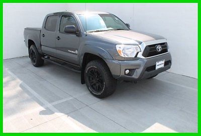 Toyota : Tacoma TRD Pro Toyota Tacoma Double Cab 2015 toyota trd 4 wd tacoma 8 k miles clean carfax trade in we finance