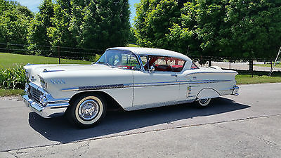 Chevrolet : Impala Show Condition 58 Chevrolet Impala..Has taken so many awards they cant be listed
